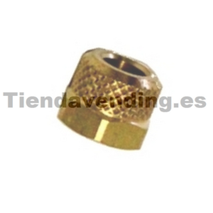 Tuerca rosca Ø 1/8″ para tubo 6 mm Necta