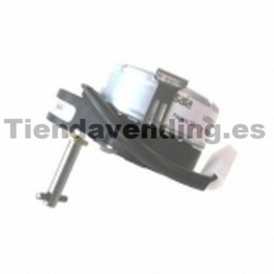 Motor reductor columna vasos Saeco Cristallo