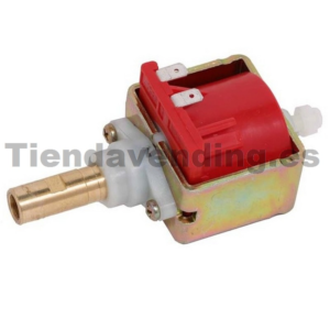 Bomba ULKA EX5 GW 230V 50HZ 48W roja