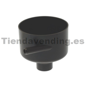 Embudo polvos batidor Necta