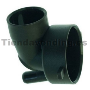 Embudo cuerpo batidor Necta (Modelos en descripción)