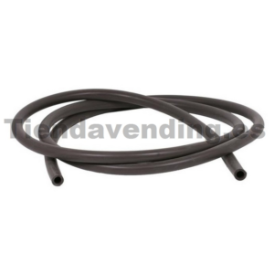 Tubo de silicona alimentaria 5 x 9 marrón