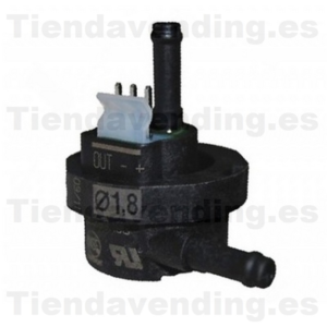 Contador volumétrico paso 1,8 mm para máquinas de café Nect