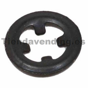 Arandela retención Z3 Porta ruedas grupo Azkoyen