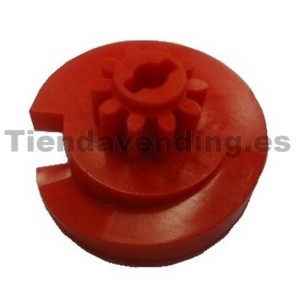 Leva roja extractor de vasos Azkoyen (6 unidades)