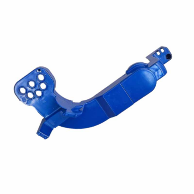 Brazo giratorio azul Saeco