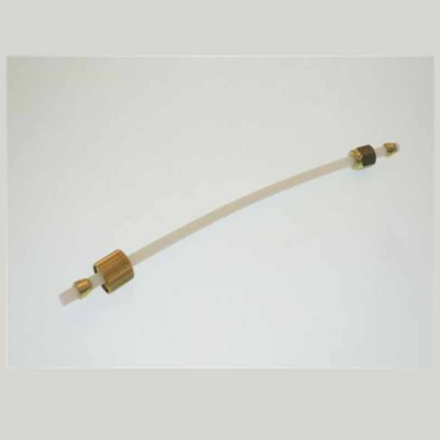 Tubo 3 x 6 200 mm Saeco HS1 caldera a perno conexión grupo
