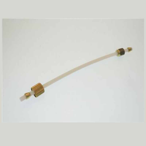 Tubo 3 x 6 200 mm Saeco HS1 caldera a perno conexión grupo