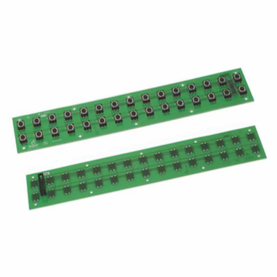 Tarjeta pulsadores BVM Bianchi