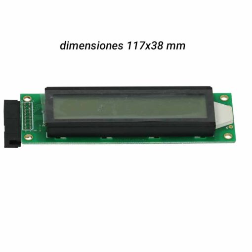 Display Saeco Cristallo