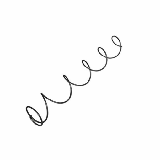 Espiral giro izquierda paso 95 mm Manea