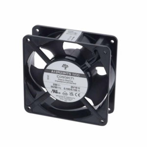 Ventilador Axial 119x119x38 mm Necta