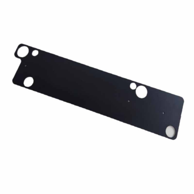 Chapa unión frigo con Vitro Azkoyen