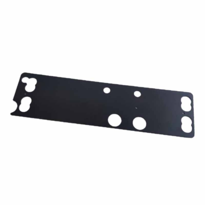 Chapa unión frigo con Vitro Azkoyen