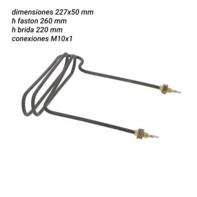 Resistencia 2000W 220V Necta