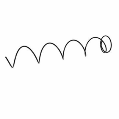 Husillo Ø 65 paso 105 derecha snack Azkoyen