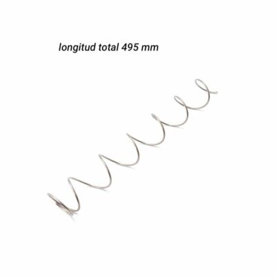 Husillo ø 70 mm paso 80 izquierda 6 productos Necta