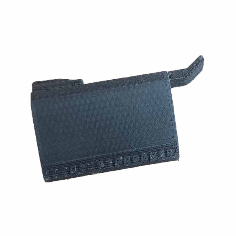 Embudo bisagra monedero Hexis Coges para Zen Azkoyen