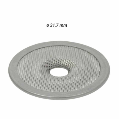 Ducha pistón superior grupo de café FAS