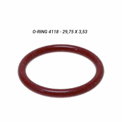 Junta pistón superior grupo de café FAS