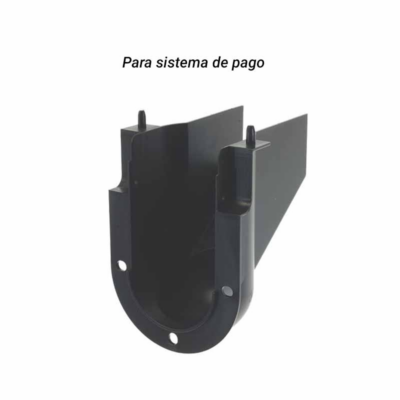 Cajón devolución monedas Necta