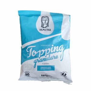 Leche granulada 70% Demetra 500 gramos