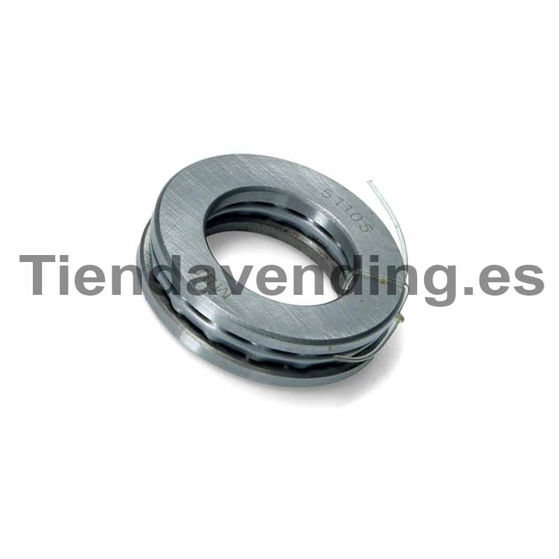 Kit cojinetes de empuje Necta