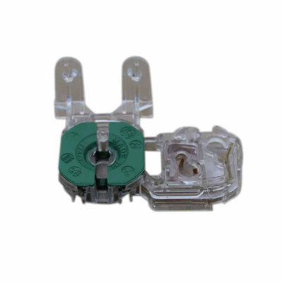 Portalámpara tubo con porta starter Necta