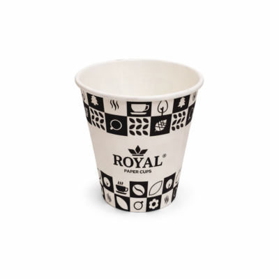 Vaso papel Royal 5,7 OZ 50 unidades