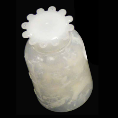 Botella + grasa alimentaria(0.02 Kg) Azkoyen