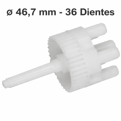 Engranje para tambor de vasos Bianchi