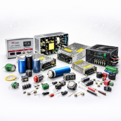 Componentes electronicos