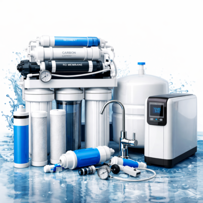 Equipos de ósmosis