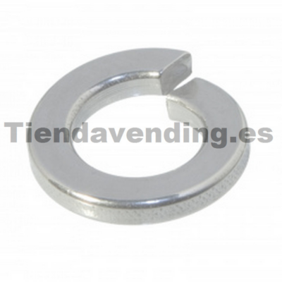 Arandela elástica grower 6 mm