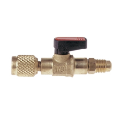 Valvula maniobra BVS-1/4 roja