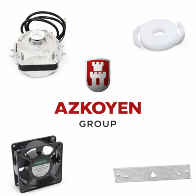 Repuestos AZKOYEN BEBIDAS FRÍAS