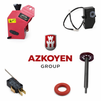 Repuestos AZKOYEN CAFETERAS