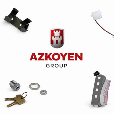 Repuestos AZKOYEN (Comunes)