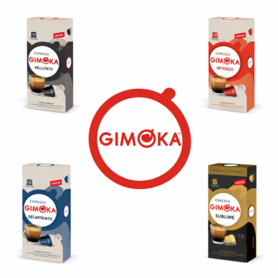 Consumibles y monodosis GIMOKA