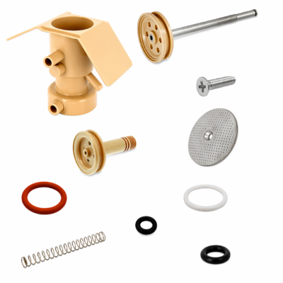 Kit revisión grupo de café Necta Z3000 ø 38mm