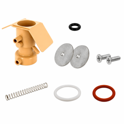Kit esencial revisión grupo de café Necta Z3000 ø 38mm