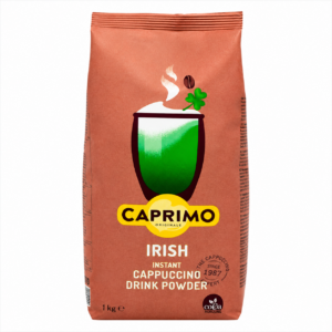 Capuchino Irish Caprimo en bolsas de 1Kg