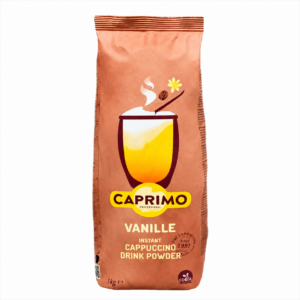 Café Vainilla Caprimo en bolsas de 1 kg