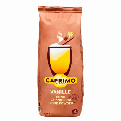 Café Vainilla Caprimo en bolsas de 1 kg