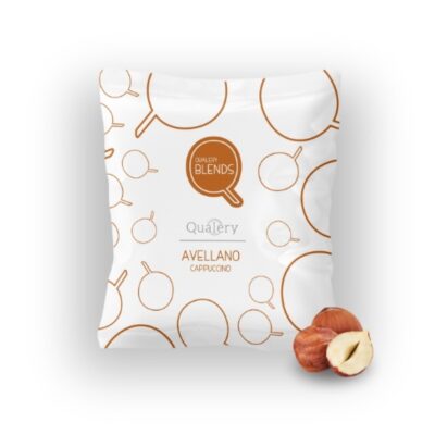 Capuccino avellana Qualery