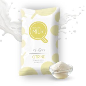 Preparado lácteo Qualery Milk Citrine