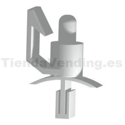 Soporte circuito impreso con fijación