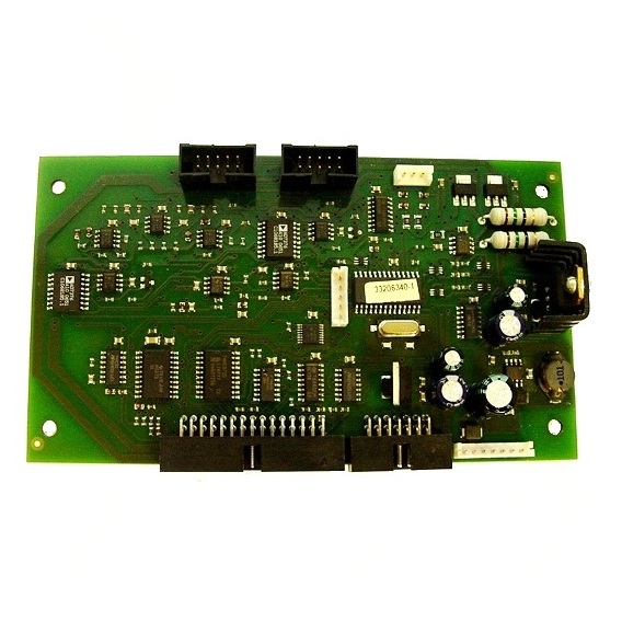 Tarjeta iDetect central. Detector caida producto Brisa Mistral Azkoyen - Imagen 2