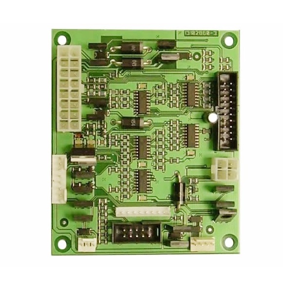 Tarjeta columna rodes Azkoyen tabaco N, Max, Slim - Imagen 2
