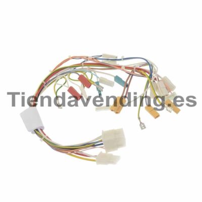 Mazo cableado café Necta